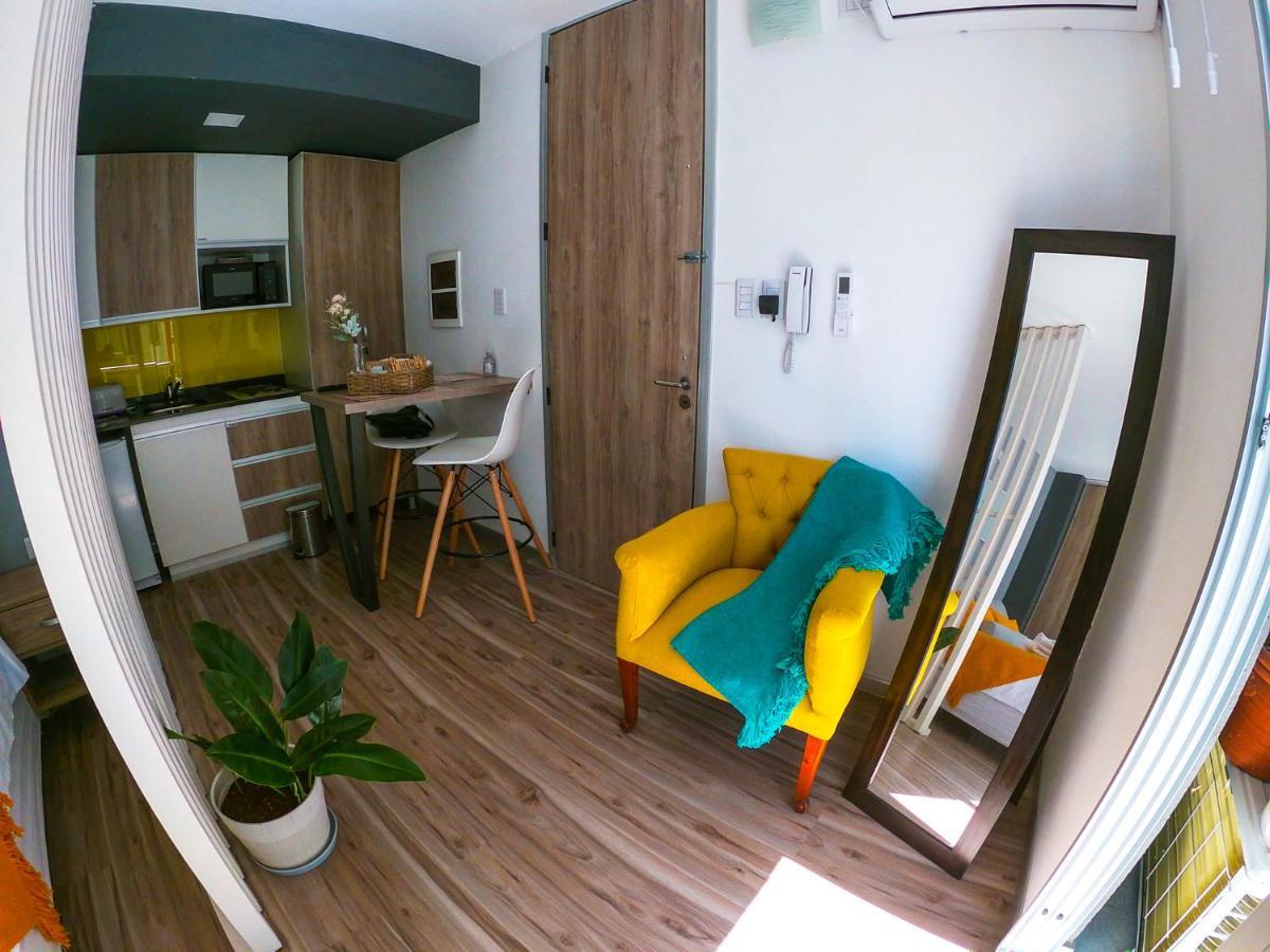 Ikana Apart Salta Bagian luar foto